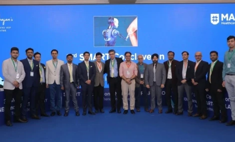Group photograph from SMART Conclave 2023